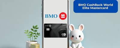 BMO CashBack World Elite Mastercard: Check everything you need to know