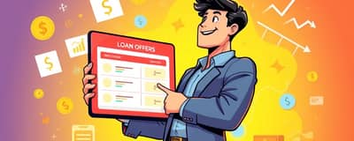 So sicherst du dir den besten Zinssatz für deinen Privatkredit