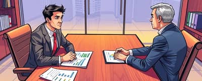 Kreditverhandlungen erfolgreich führen: Wie du bessere Konditionen erhältst