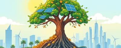 Green Finance: Die Zukunft nachhaltiger Investitionen im Finanzmarkt