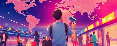 Reisekreditkarten im Test: Weltweit gebührenfrei zahlen