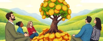 Dividendenstrategien, die dir regelmäßiges passives Einkommen sichern