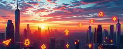 Kryptowährungen vs. traditionelle Märkte: Wo liegt die Zukunft?