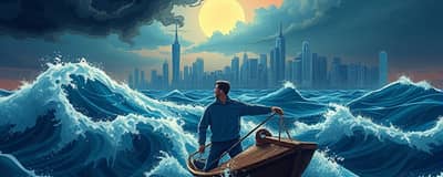 Globale Wirtschaftskrisen und ihre Lehren für heutige Anleger