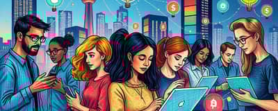 Digitale Kreditvergabe: Wie schnell erhältst du heute Geld?