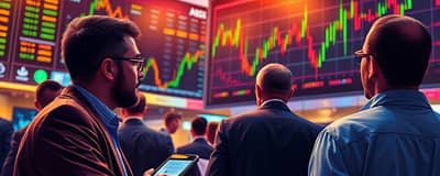 Wie Anleger von Marktvolatilität profitieren können