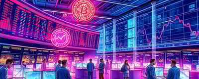 Digitalisierung der Börse: So verändert Technologie dein Investment