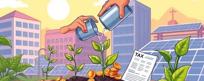 Steuerliche Vorteile beim Investieren clever nutzen