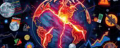 Wie geopolitische Ereignisse den Finanzmarkt beeinflussen können