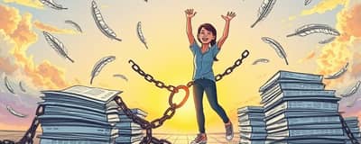 Umschuldung einfach erklärt: So senkst du deine monatlichen Belastungen