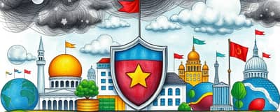 Anlageverhalten in Zeiten politischer Unsicherheit: So schützt du dein Kapital