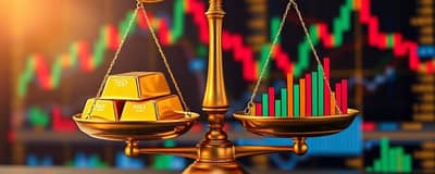 Gold vs. Aktien: Welche Anlageform ist wirklich besser?