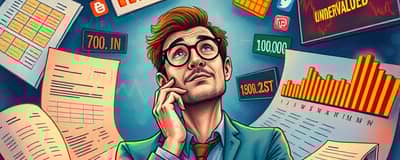 Value Investing verständlich erklärt: In unterbewertete Aktien investieren