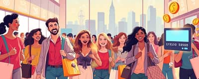 Cashback-Kreditkarten: Wie du beim Einkaufen bares Geld zurückbekommst