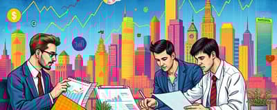 Aktienmarkt verstehen: Dein Wegweiser durch komplexe Finanzmärkte