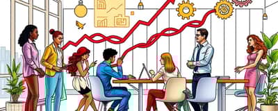 Unternehmenswachstum strategisch planen: So skalierst du richtig