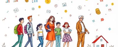 Die besten Anlagestrategien für verschiedene Lebensphasen