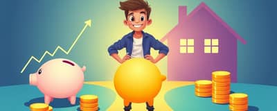 Finanzplanung für junge Erwachsene: Starte heute, profitiere morgen