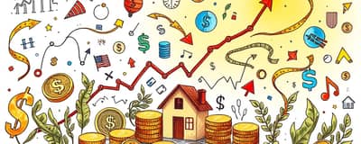 Der Einfluss der Inflation auf dein Vermögen: Was Anleger wissen müssen