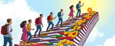 Investitionen in Bildung: Der unterschätzte Faktor für deinen Vermögensaufbau