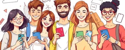 Studentenkreditkarten: Finanzieller Spielraum für junge Leute