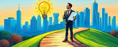 Von der Idee zum profitablen Geschäft: So gelingt dein Einstieg