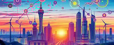 Warum du jetzt in Zukunftstechnologien investieren solltest