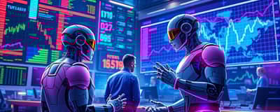 Finanzmärkte und künstliche Intelligenz: Revolution im Investment