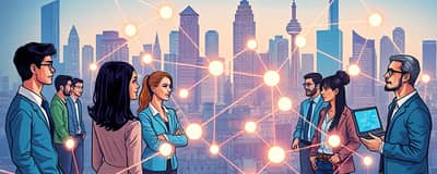 Conseils pour développer rapidement votre réseau professionnel