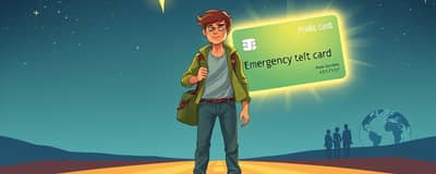 Pourquoi et comment posséder une carte de crédit d'urgence