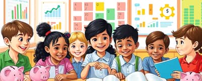 Pourquoi l'éducation financière est-elle essentielle à l'école ?