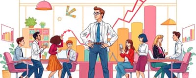 Passer du statut d'entrepreneur solo à chef d'entreprise accompli