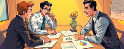 Stratégies pour réussir une négociation commerciale délicate