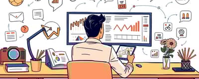 Analyse de marché simplifiée : repérer les tendances clés en quelques minutes