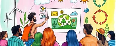 Entrepreneuriat social : comment créer un business rentable et responsable