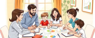 Budget familial : comment gérer efficacement les finances du foyer