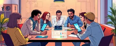 Construire une équipe performante dès le début de votre entreprise