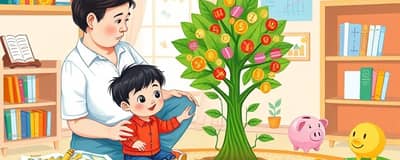 Développer l’intelligence financière dès le plus jeune âge