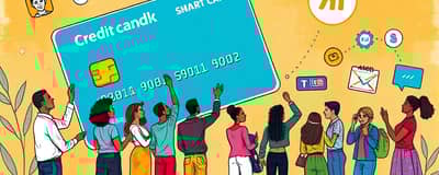 La gestion intelligente des cartes de crédit pour éviter l’endettement