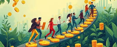 L’investissement passif expliqué aux débutants : comment gagner sans effort