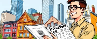 Les meilleurs investissements immobiliers pour débutants en 2025