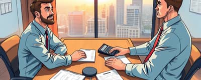 Comment négocier efficacement les conditions de votre prêt personnel