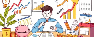 Guide complet pour établir votre premier plan financier personnel