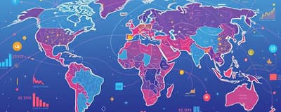 Stratégies pour investir sur les marchés financiers internationaux en 2025