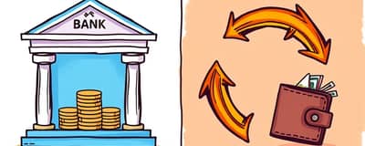 Différences essentielles entre prêt personnel et crédit renouvelable