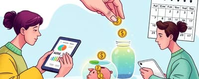 Les 5 habitudes financières essentielles pour une vie prospère