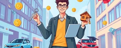 Prêts personnels pour jeunes actifs : comment bien choisir en 2025