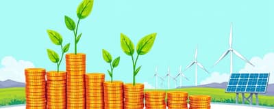 Nachhaltige Investments: Gewinne erzielen und dabei die Welt verbessern