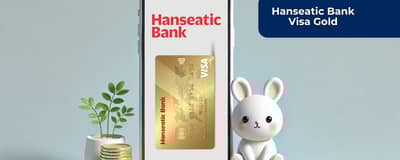 Hanseatic Bank Visa Gold: Sehen Sie alles, was Sie wissen müssen