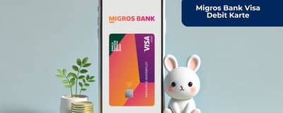 Migros Bank Visa Debit Karte: Sehen Sie alles, was Sie wissen müssen